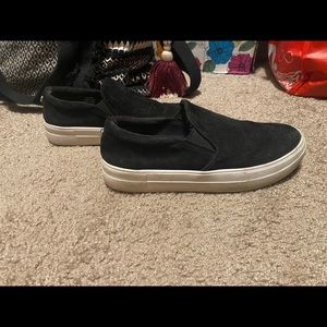 Steve Madden platform sneakers